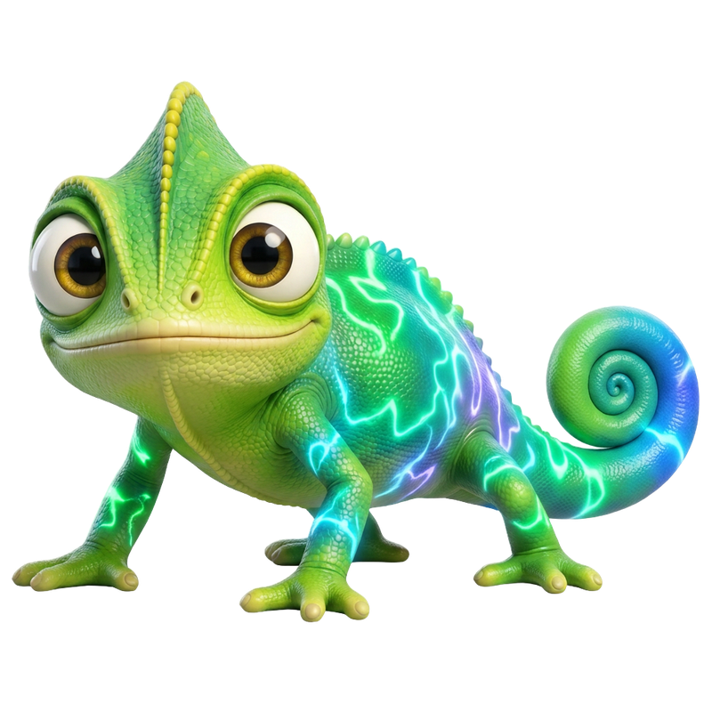 EKR mascot