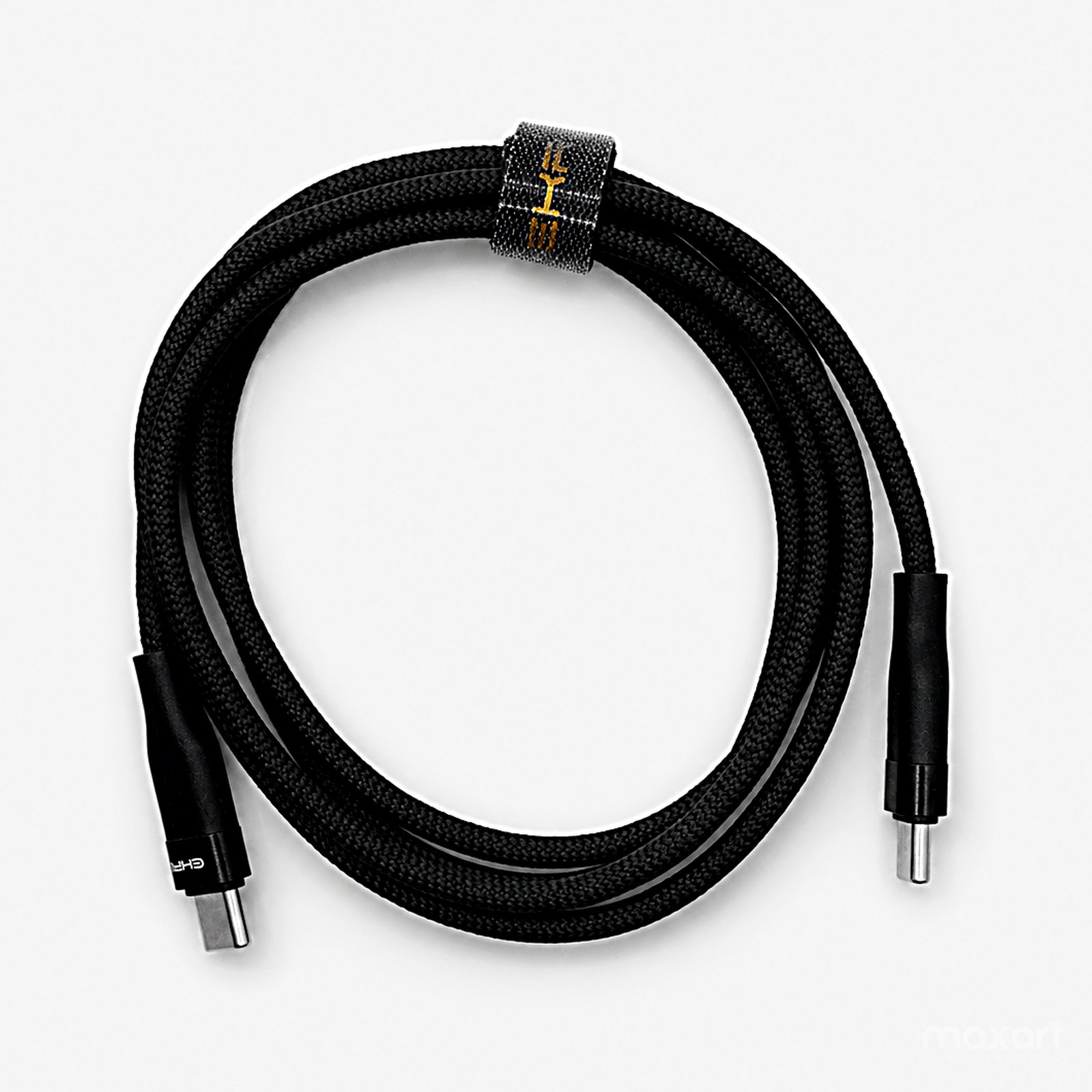 100W Braided C-C Cable