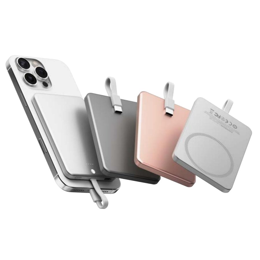 PB006 UltraSlim MagCharge