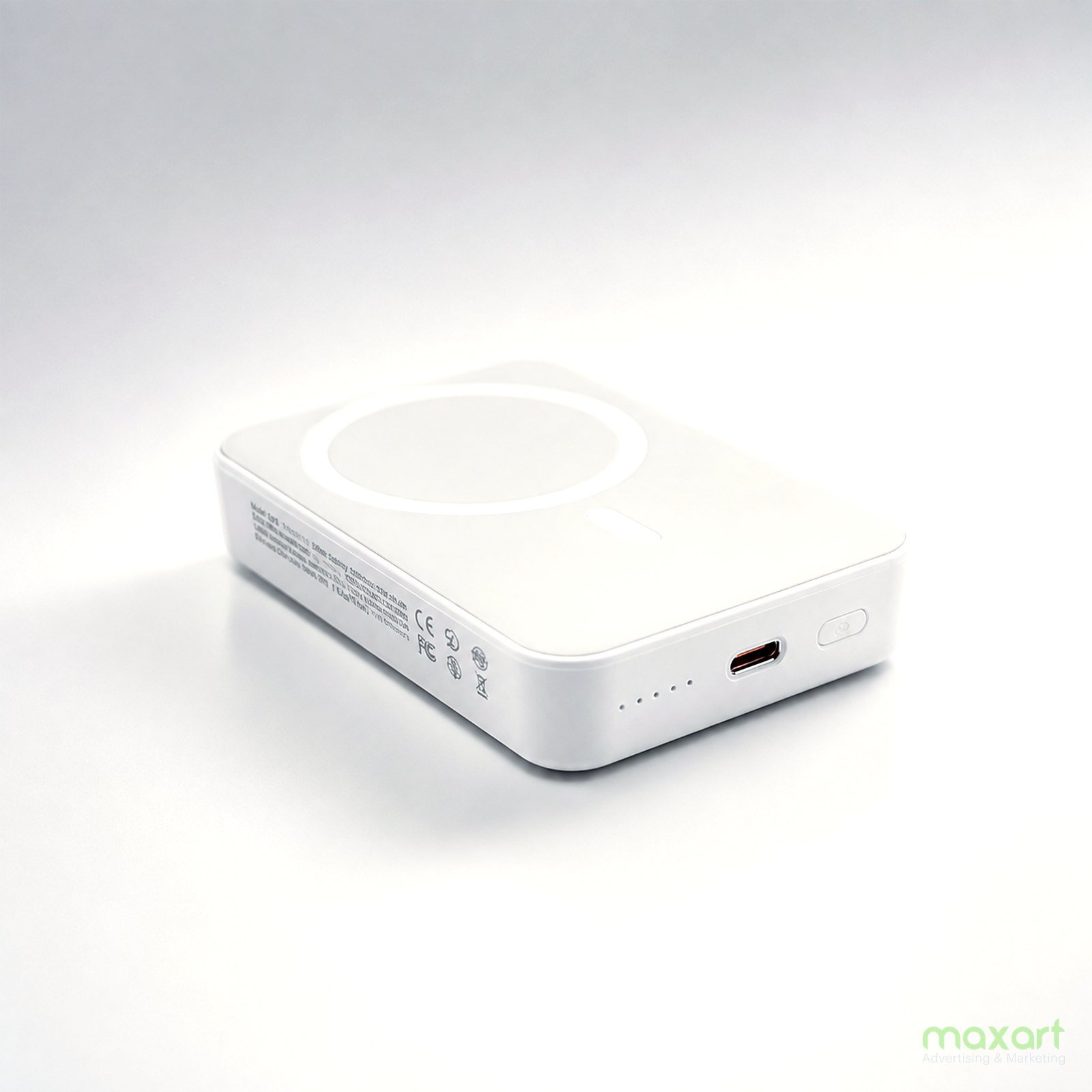 Built-in kickstand