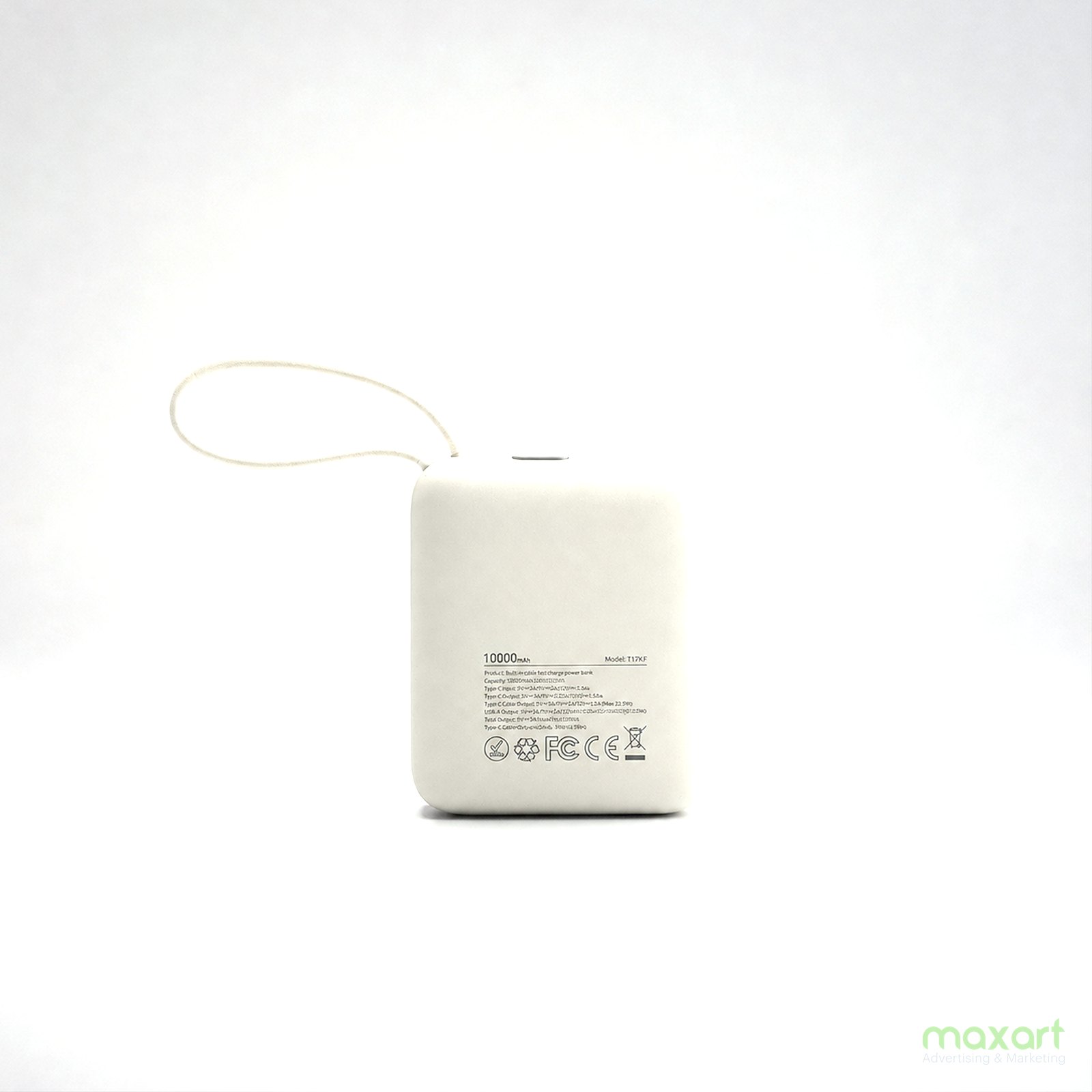 10,000mAh compact
