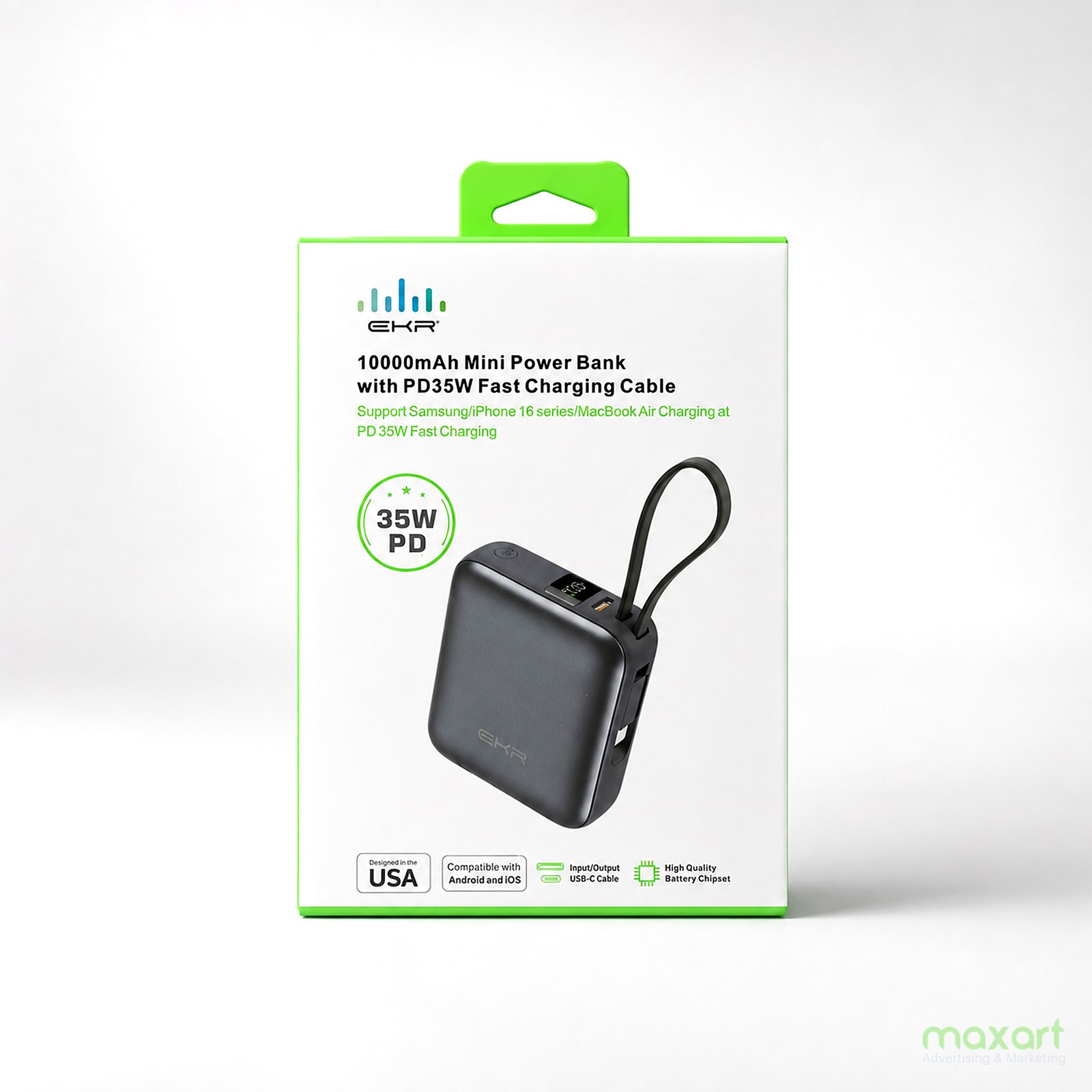 10,000mAh