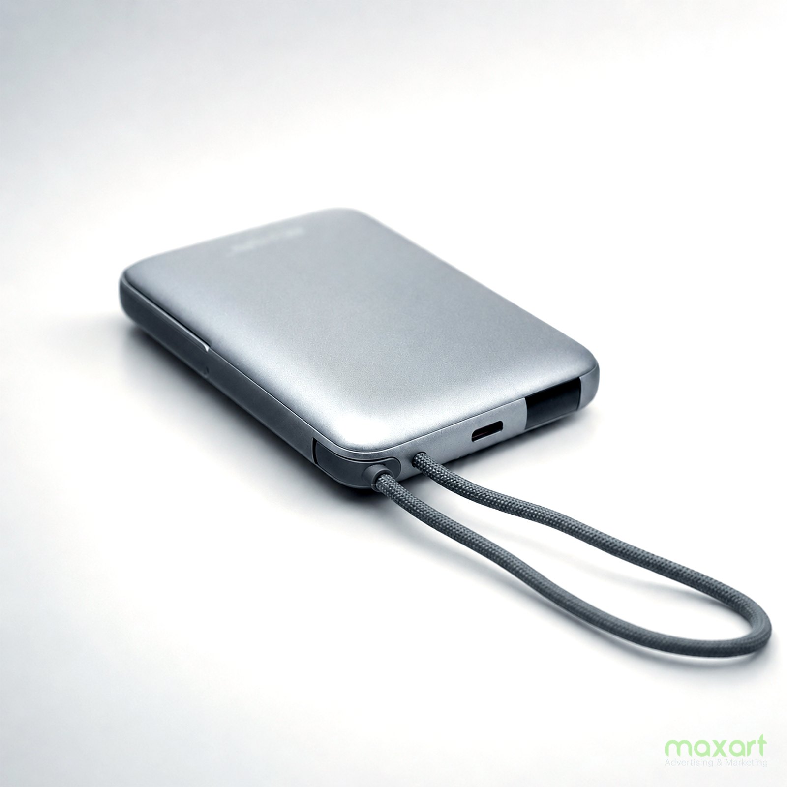 Alloy kickstand