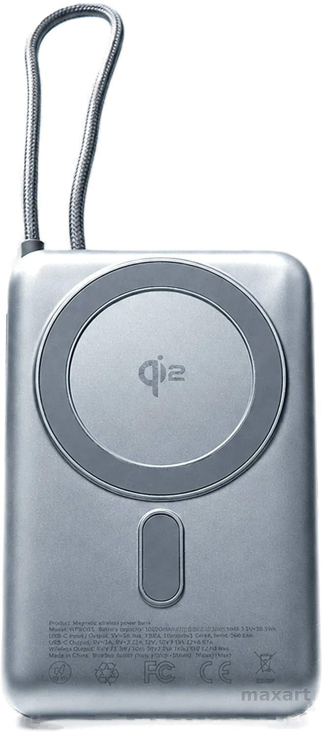 WS-Q006LF Qi2 Wireless