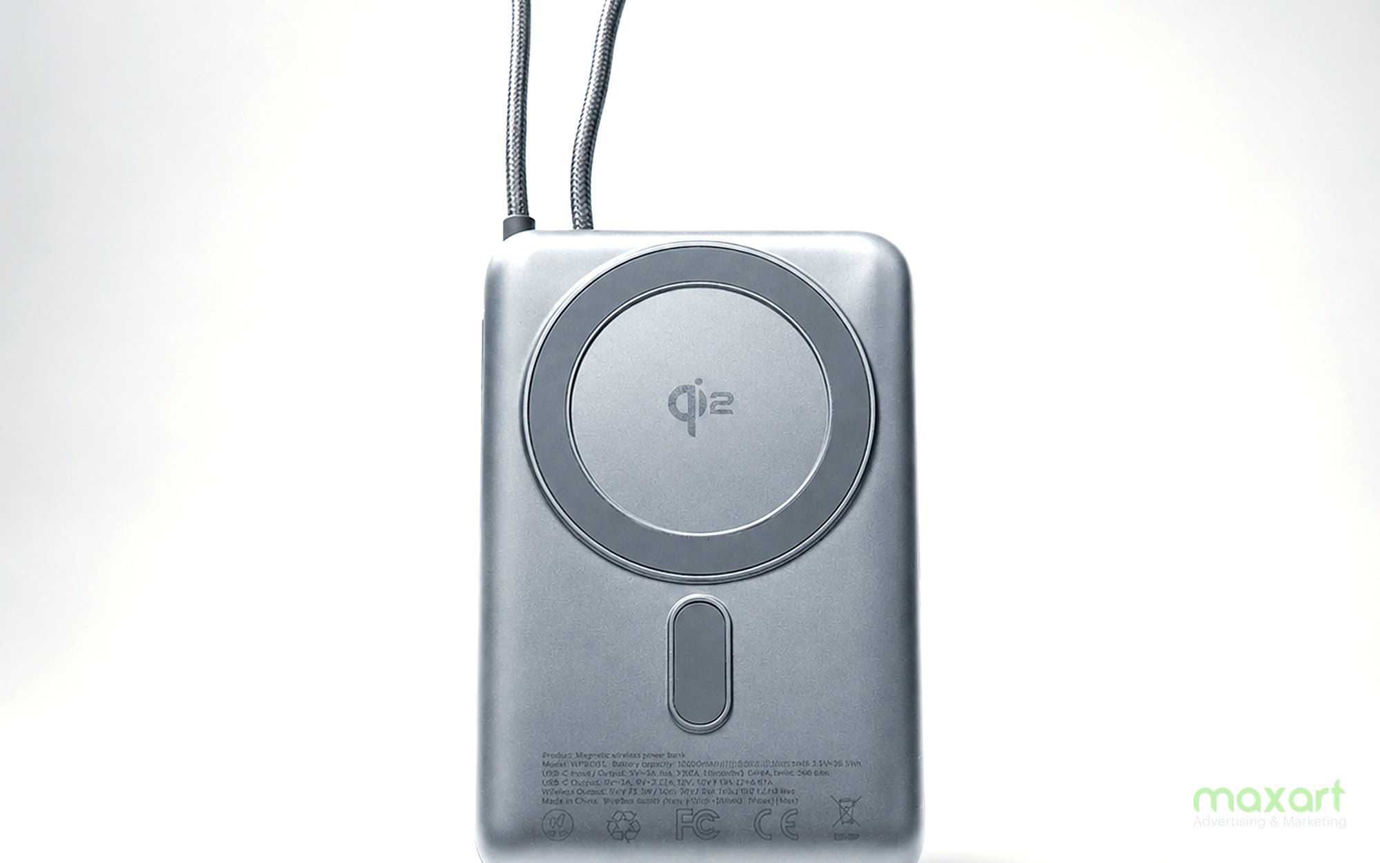 WS-Q006LF Qi2 Wireless